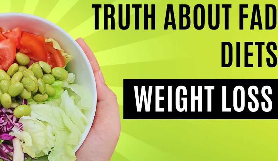Weight Loss Diet Fads 